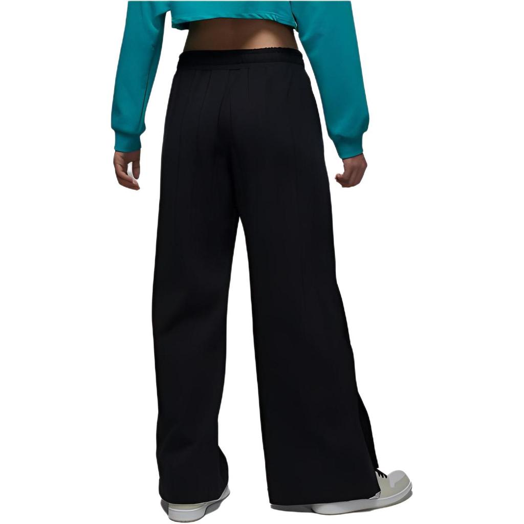 Jordan Knitted Sweatpants Women's Black DX0398-010