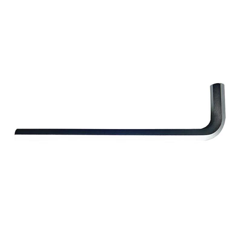 SATA 81310A Chrome Vanadium Steel Extra Long L-Type Hex Key