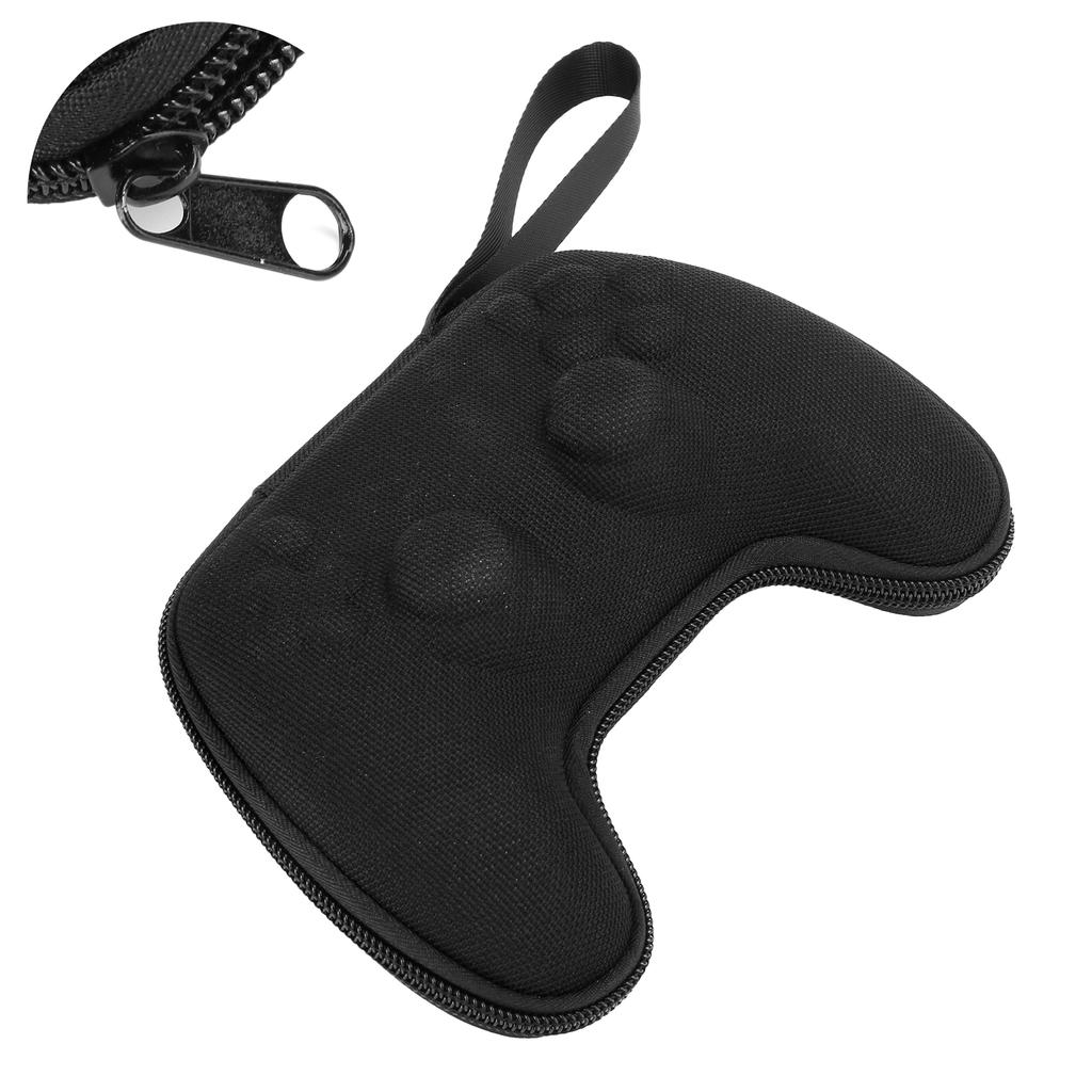 Portable EVA Gamepad Controller Protection Bag Storage Case AntiDust Shockproof for PS5