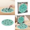 Wooden Magnetic Minesweeper Game For Kids Educational Desk Toy