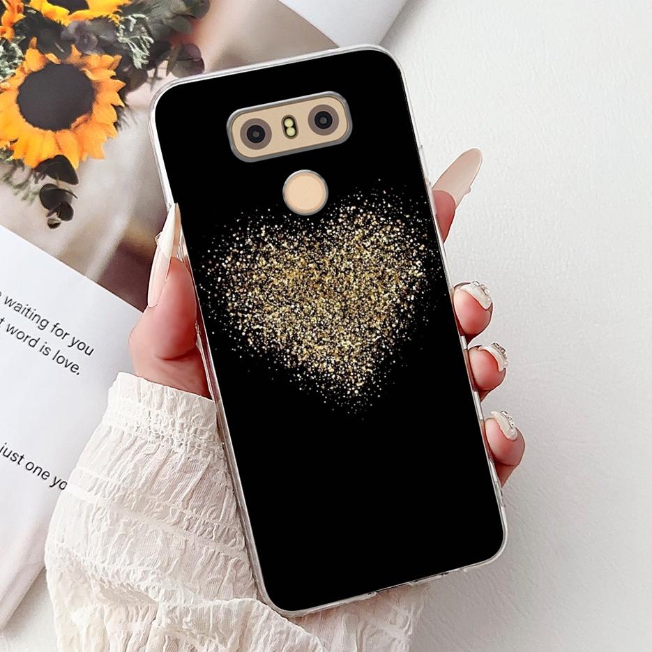For LG G6 Case LG G6+ H870 H871 H872 H873 H870K Luxury Fashion Painted Cover 5.7'' Soft Silicone Case For LG G6 Plus LGG6 Fundas