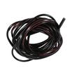 5M Car Door Moulding Rubber Strip Trim Guard    or Cover