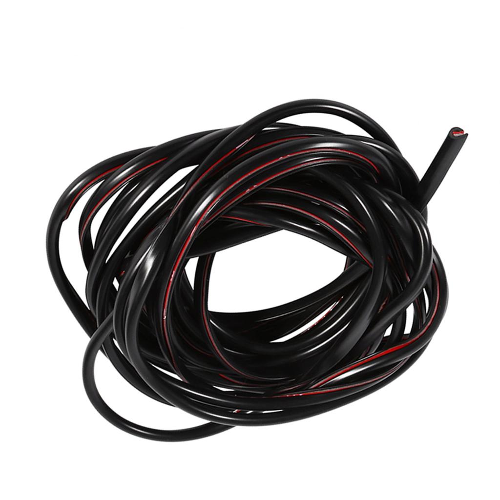 5M Car Door Moulding Rubber Strip Trim Guard    or Cover