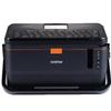 Brother PT-E850TKW Dual-Engine Label Printer