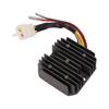 12V ATV Voltage Regulator Rectifier 4GB 81960 00 00 Replacement for Timberwolf 250 1993‑1996