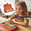 Logical Thinking Toys, Puzzle Beads, Puzzle Pyramids, Platters, Big Challenges, Enlightenment, Brain Burning Board Game