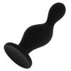 OHMAMA - SILICONE ANAL PLUG POINT P 12 CM