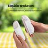 For Nintendo Switch 2 Controller Silicone Case Separate Design Shockproof Anti Drop Protective Cover