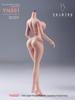 Toys Hobbies Scale Action Figure YIMEI YM501 Super Large Bust Platinum Silicone Beautiful Female Seamless Body with Physiological Parts Clothes and