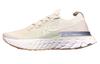 Nike React Infinity Run Flyknit 'Creamwhite Silver' Women's CD4372-007