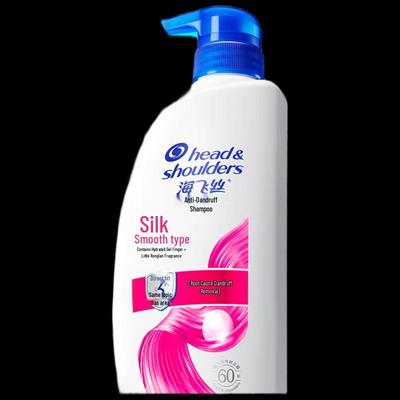 Head & Shoulders Silky Smooth Anti-Dandruff Shampoo