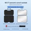 Nio 2021 ET7 Sunroof Heat Insulation Privacy Sunshade Board