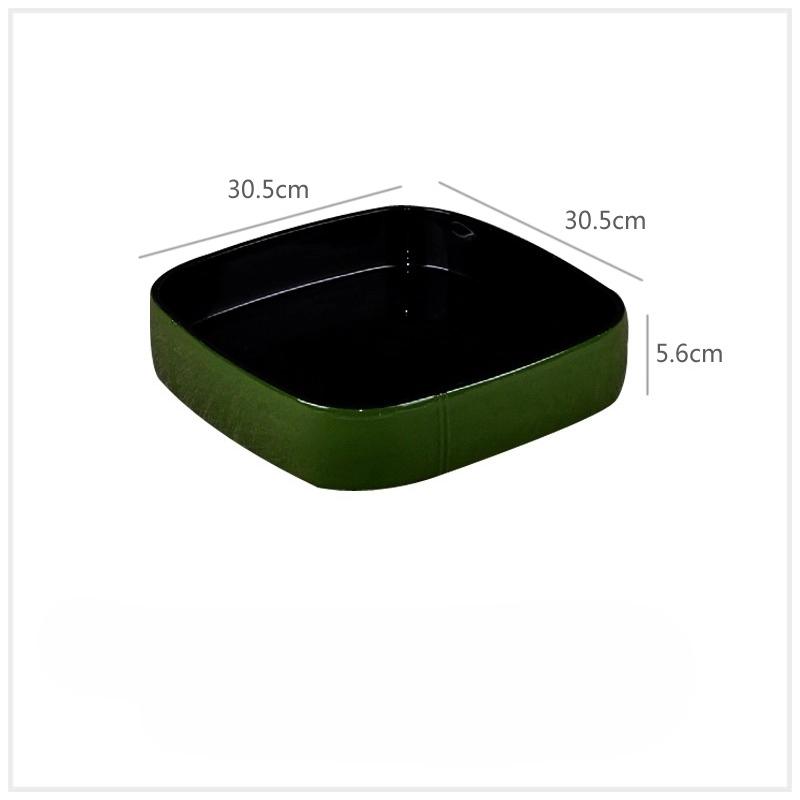 Japanese Sushi Bucket Sashimi Raw Fish Seafood Dish Sushi Cuisine Fruit Dish Food Chrysanthemum Round Tray Salmon Ice Plate