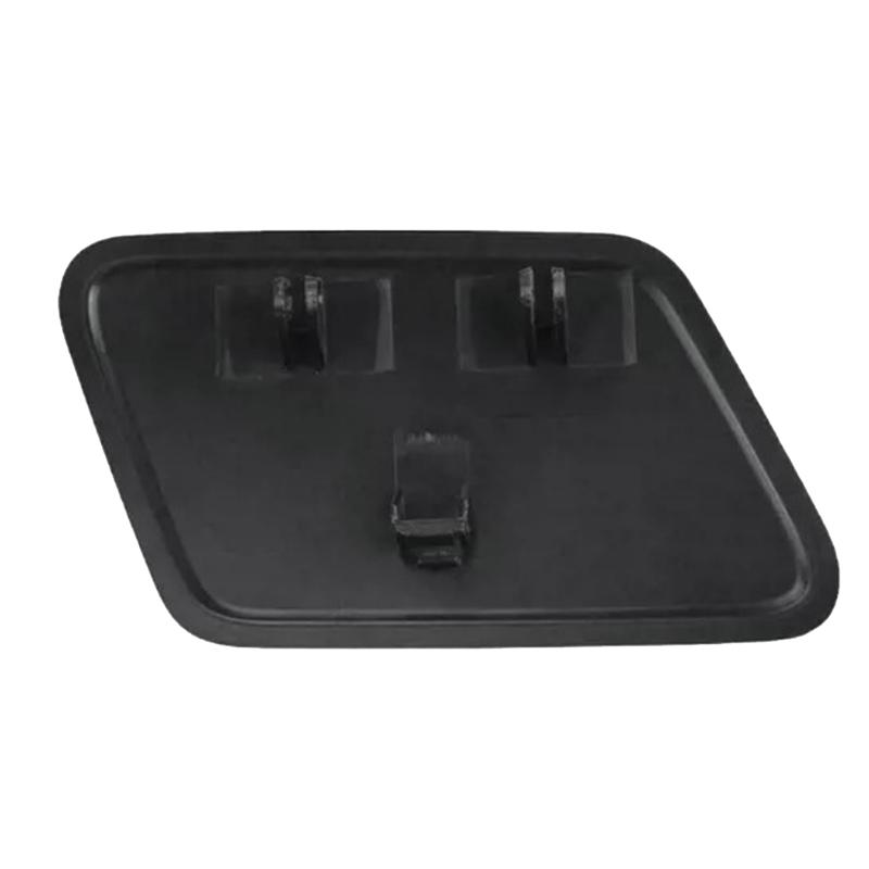 ABLZ-Car Bumper Headlight Washer Nozzle Cover Cap For Volvo S60 2005-2009 39993124 Left