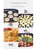 Large Non-stick Multifunctional Electric Frying Pan and Pancake Maker for Home and Commercial Use