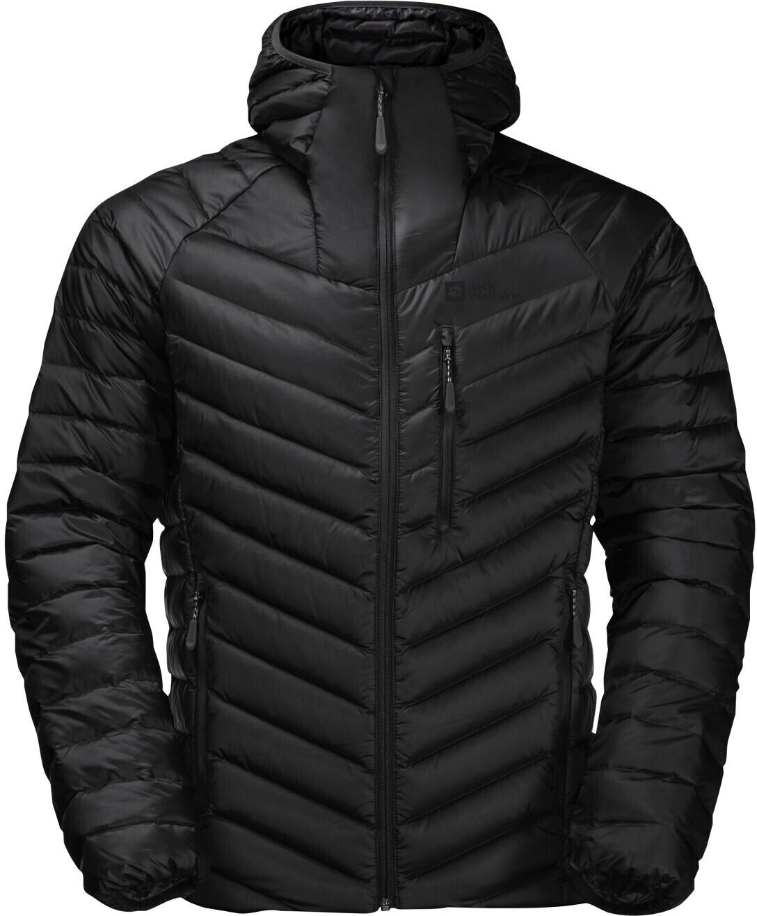 

Куртка Jack Wolfskin Passamani Down Hoody M phantom M