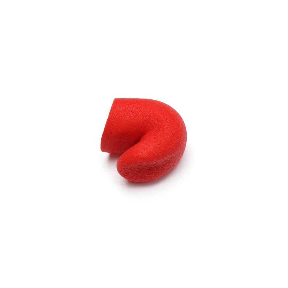 Color Study Comfort Soft Hearing Protector Anti-noise Polyurethane Foam Earplugs Earmuffs Tapered
