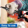 Reciprocating Saw Blade Set 9/12/18/20inch Universal Cutting Recip Sabre Saw Blade Alloy Steel Brick Concrete Cutting Saw Blade