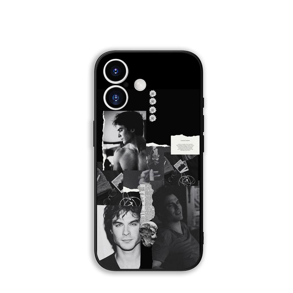 For Motorola Moto G04 G13 G14 G22 G23 G20 G32 G34 G35 G64 G82 G84 G53 G60 G72 E14 E15 E13 Case the Vampires Poster Diaries
