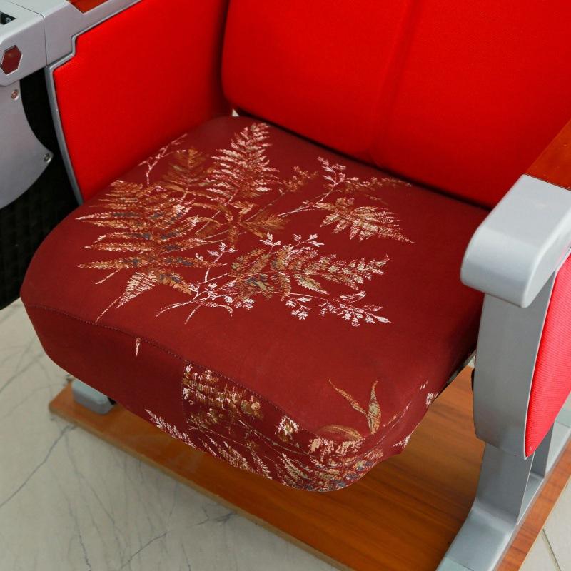 All-inclusive Elastic Hotel Internet Cafe Restaurant Theater Chair Cover Home Chair Cover Universal Chair Cover Chair Seat Cover