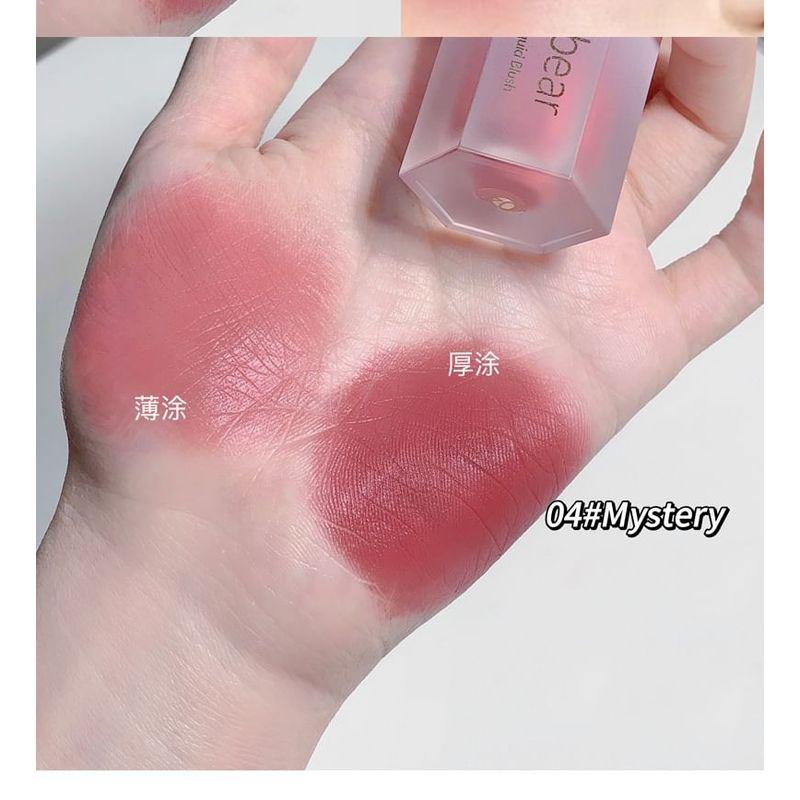 Gege Bear - 2 in 1 Liquid Blush - #04-#06