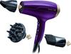 Remington D5219 Hair Dryer 3 Temperature Settings Unisex