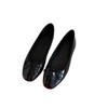 Spot~ French single shoes women's flat spring new beautiful skirt evening shoes bow ballet shoes