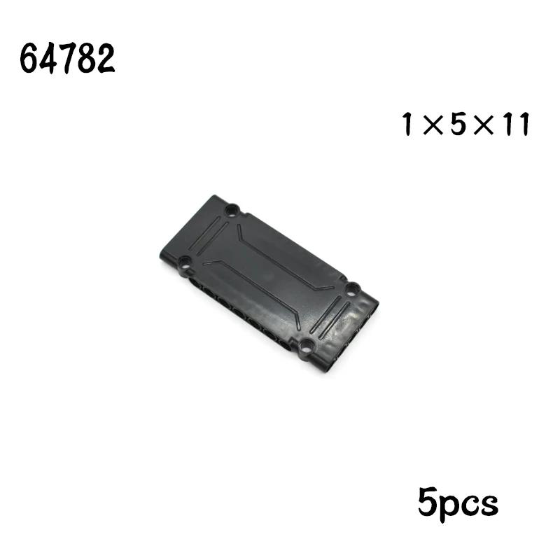 Non-Toxic Technical Parts Flat Panel Plate 1X3X11 Mechanical Building Blocks Car Moc Parts Brick Toy 11954 18944 18945 24116 24119 62531