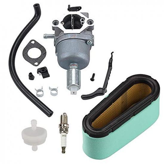 Carburetor for Briggs Stratton 799727 698620 287707 28N707 28Q777 791886 495935