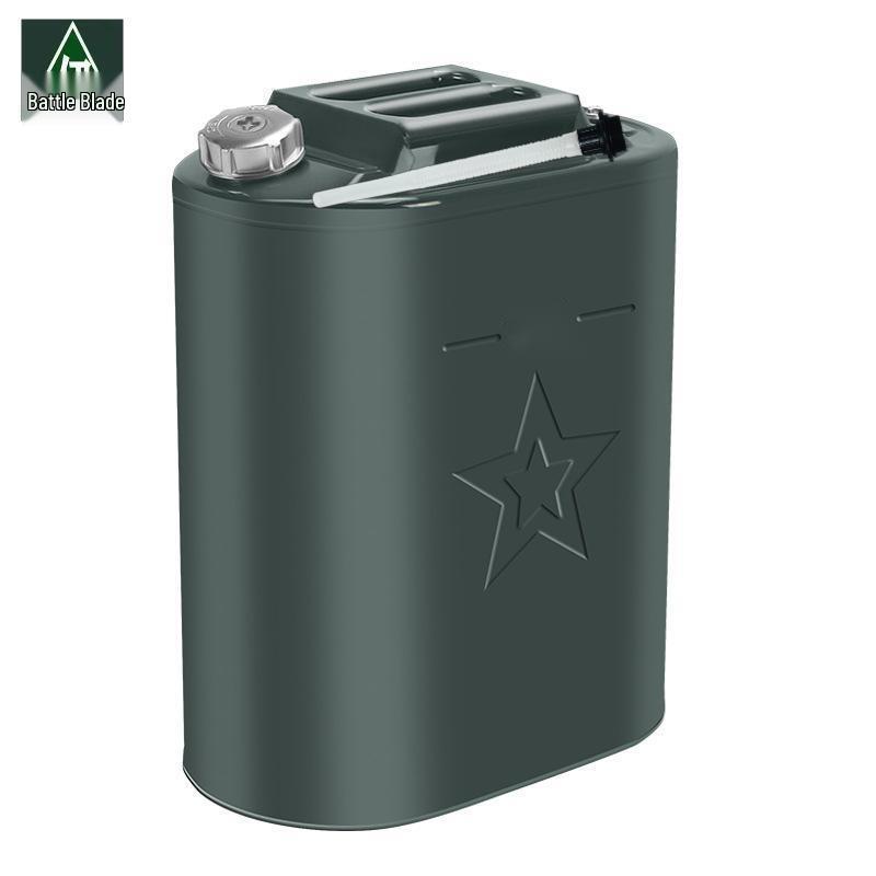 Heavy-Duty Portable Emergency Fuel Can 20L