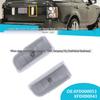 Compatible Taillight License Plate Light for 2002-2012 Land Rover Range Rover L322 XFD000053/XFD000043