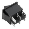 For Children's Ride On Toy Foot Switch Replacement Designed for Electric Cars and Motorcycles with Auto Reset for 6V 12V Systems