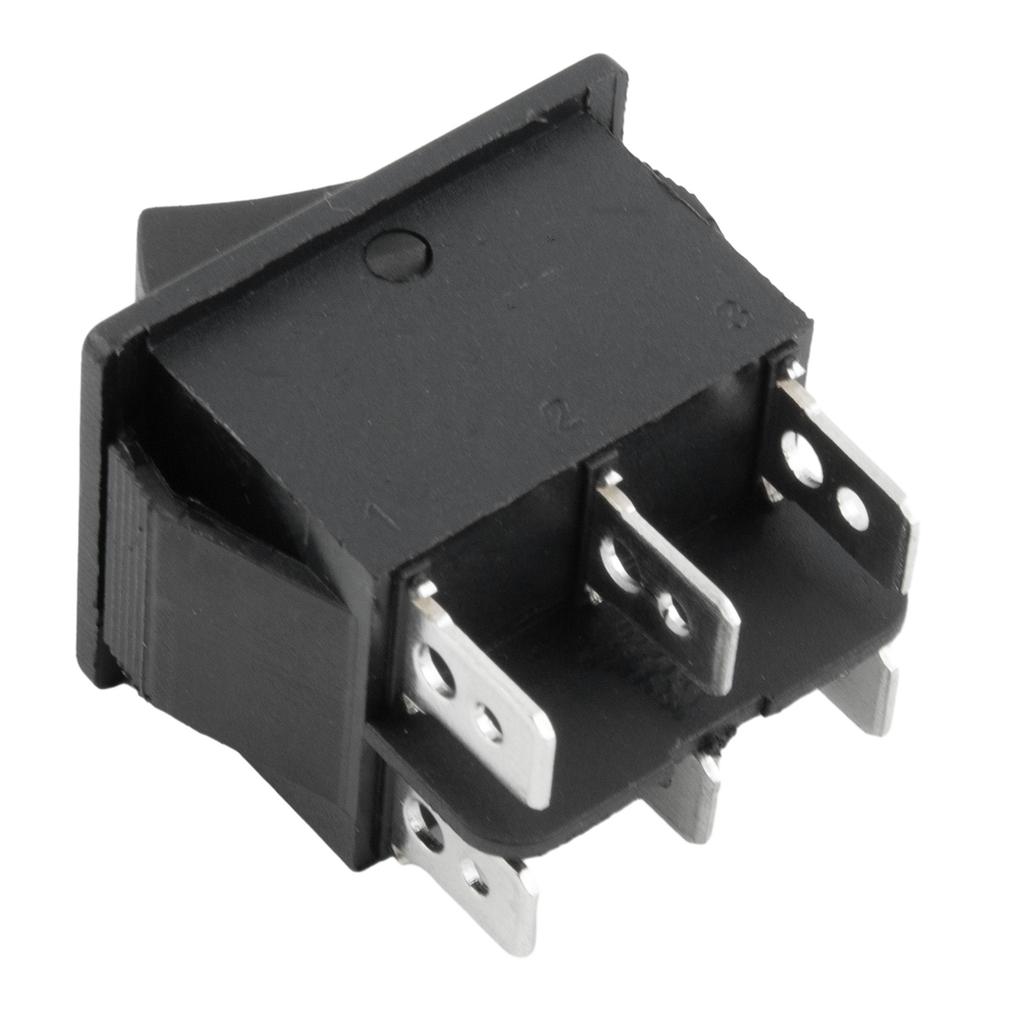 For Children's Ride On Toy Foot Switch Replacement Designed for Electric Cars and Motorcycles with Auto Reset for 6V 12V Systems