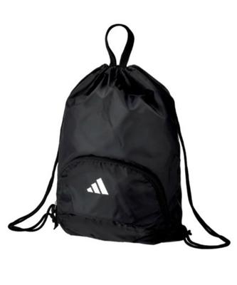 Adidas Soccer Bag Ball Nap AKM34BK Black AKM34BK