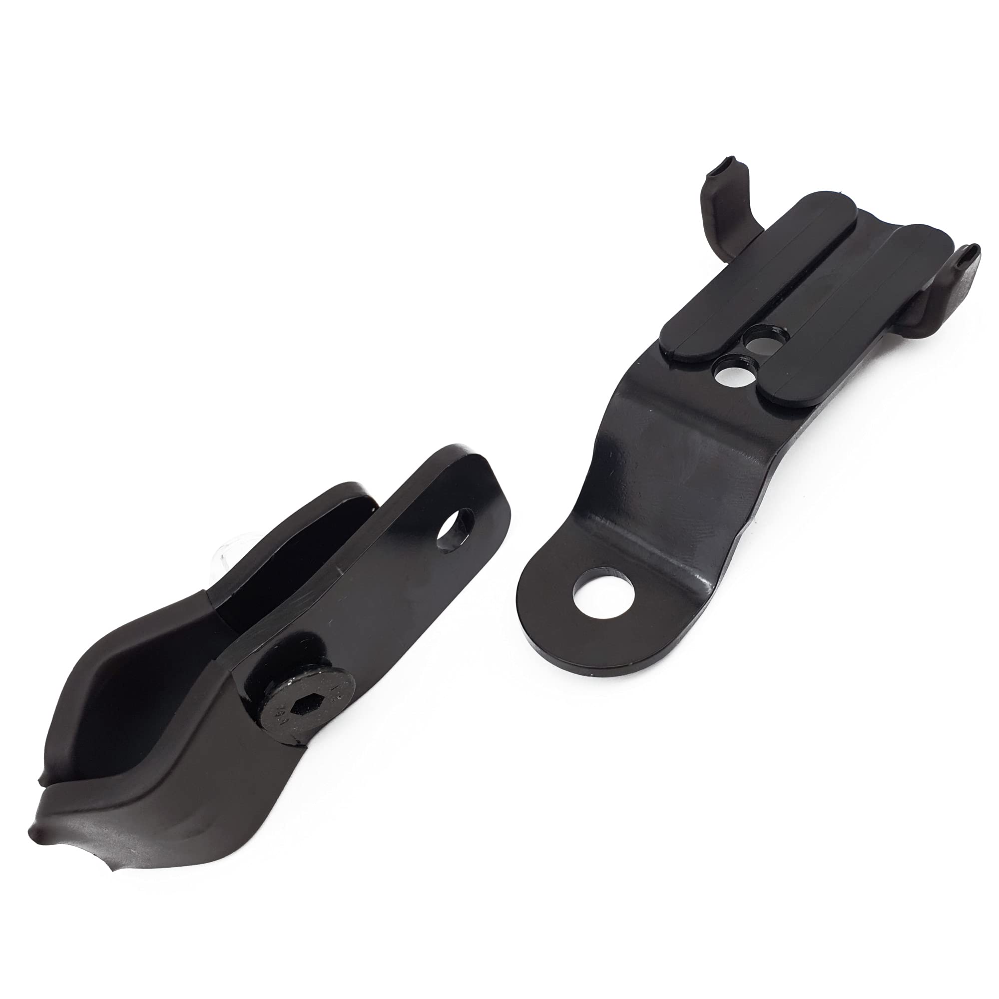 

Сигнализационный дисковый замок Urban UR352 с транспортным кронштейном для Urban UR6, крепится к болтам или трубам мотоцикла для безопасной транспортировки заблокированного диска