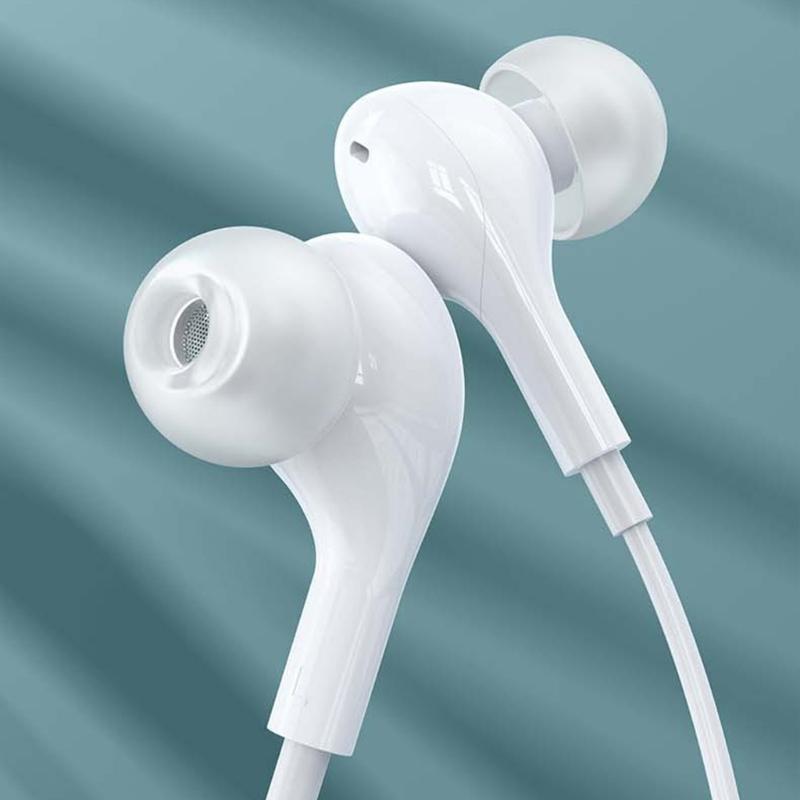 Écouteurs Type C Dotés d'Écouteurs USB C Ergonomiques et d'un Câble de 120 cm pour une Expérience Musicale Immersive