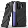 Phone Holder Case For Vivo V60 Case Shockproof Anti-knock Armor PC Full Back Cover For Vivo V60 Case For Vivo V60 5G 6.77 Inch