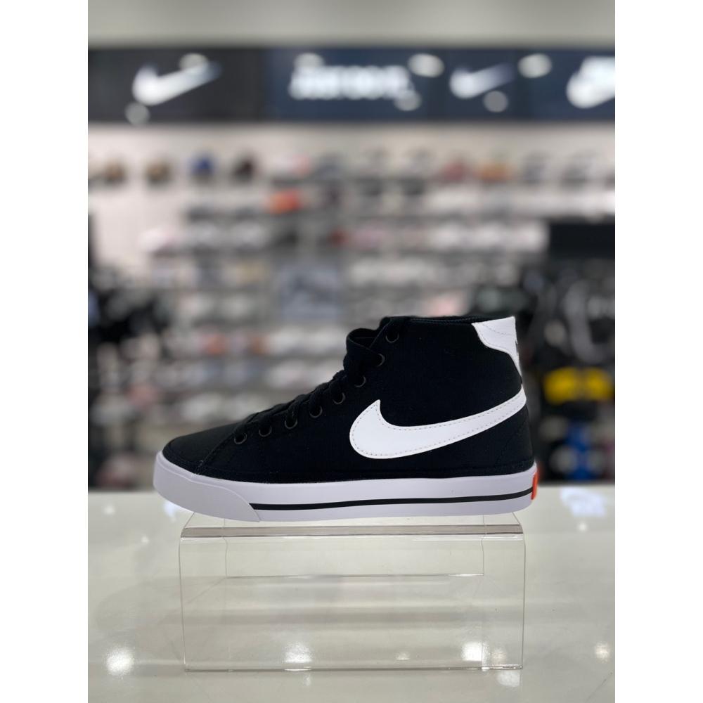 

Женское пальто Nike DD0161 001 WMNS COURT LEGACY CNVS MID Legacy Mid