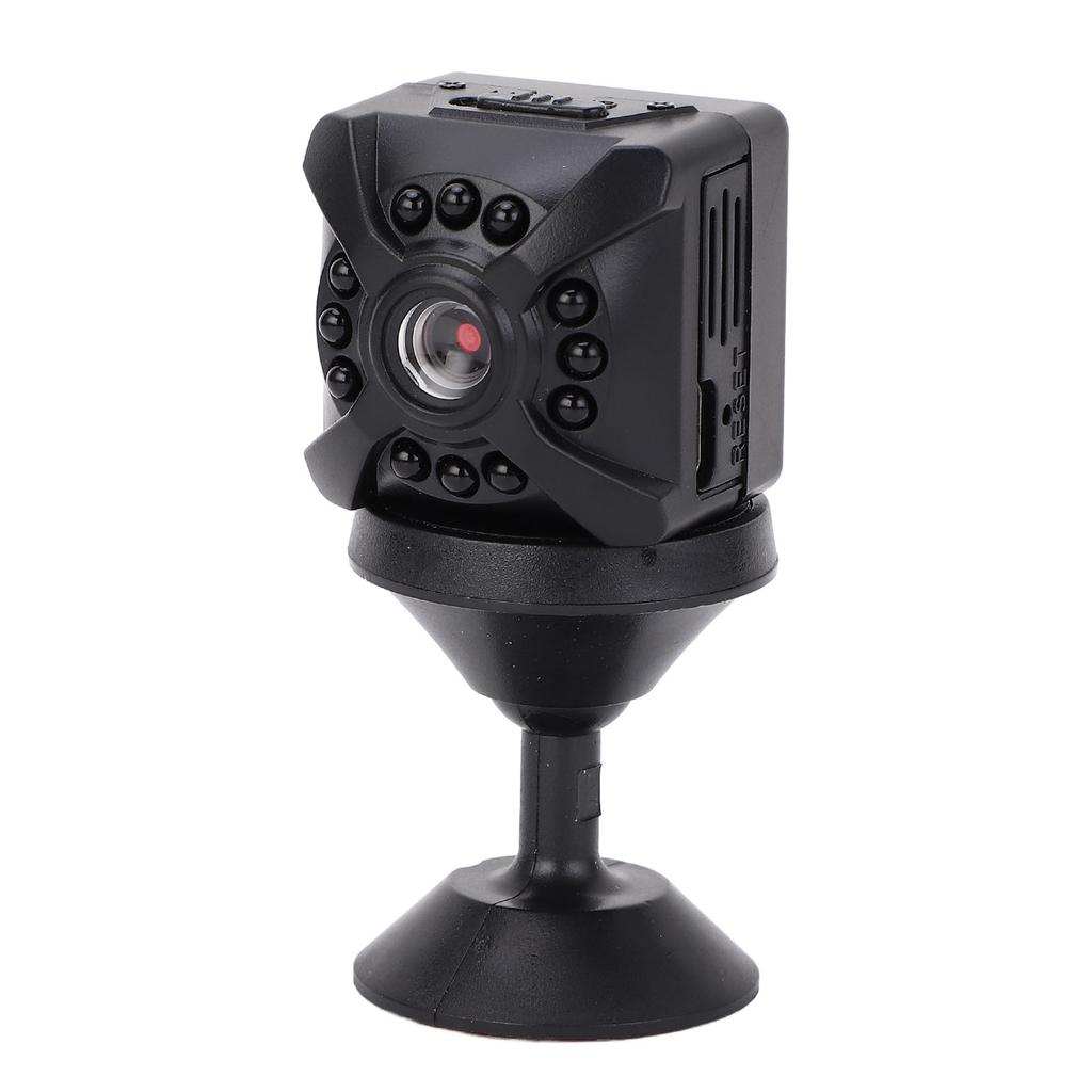 Small WiFi Wireless Camera 1080P HD Night Vision Motion Detection Smart Indoor Security Camera for