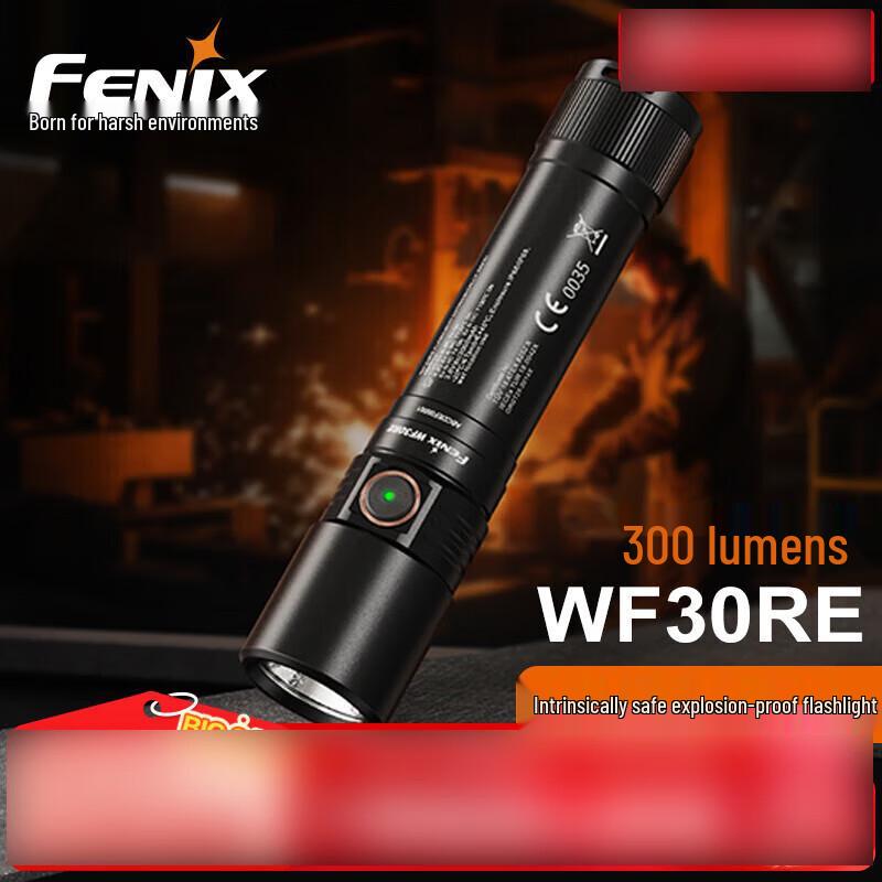 FENIX High-Performance Flashlights & Headlamps