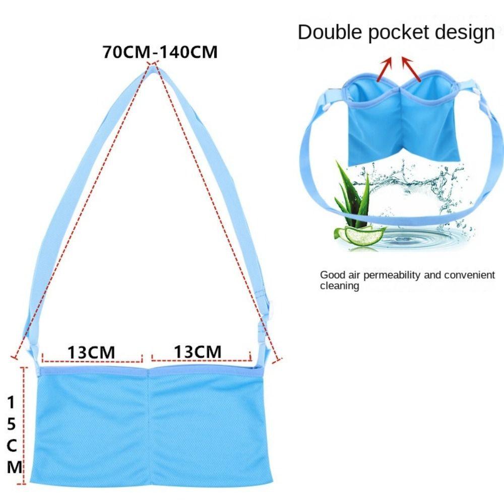 Mastectomy Mastectomy Drain Holder For Breast Surgery Mastectomy Drainage Pouch With Shower Bag