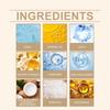 Facial  Powder Hyaluronic Acid Hydration For Dry Face Deeply Moisturizing Skin Care Smoothing Suitable For Night Routine
