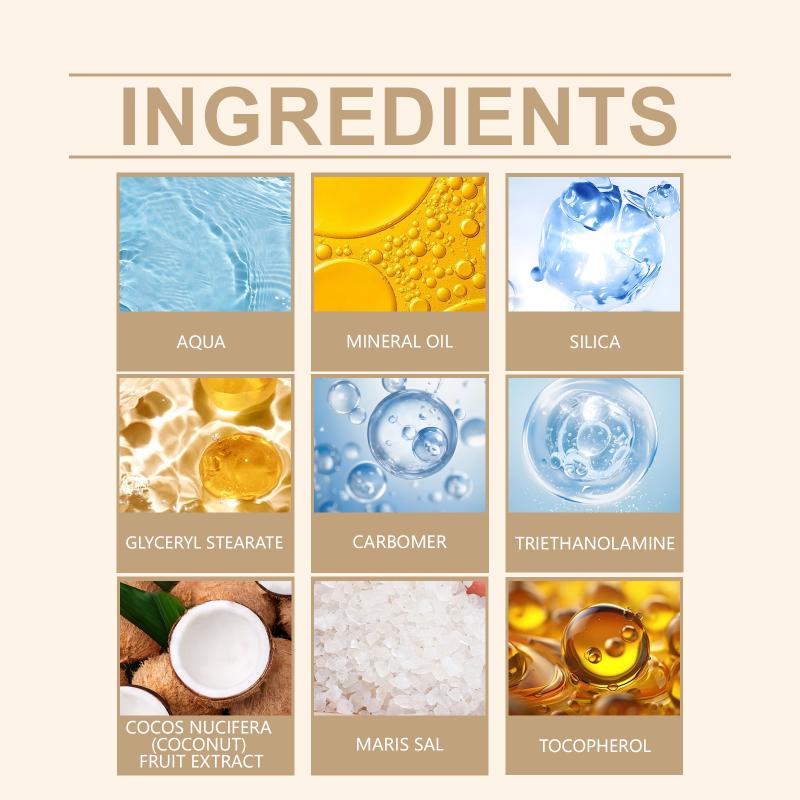Facial  Powder Hyaluronic Acid Hydration For Dry Face Deeply Moisturizing Skin Care Smoothing Suitable For Night Routine