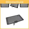 Vstrom650 Dl650 Robust Bike Radiator Protector Mesh Shield For Superior Management Heat