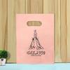 Various Styles Colorful Printed Pattern Accessory Bags Cute Cartoon Plastic Bag T-shirt Socks Facial Mask Cosmetics Magazine Packaging Sack Handbag