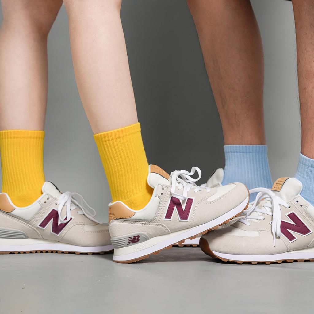 New Balance 574 Baskets 'Chêne Gris Loup' ML574NR2