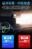Windshield Sunshade for Toyota RAV4 2019 High Heat UV Light and Insulation Foldable and Includes Storage Bag (50 Series) MXAA5#/AXAH5# (April -