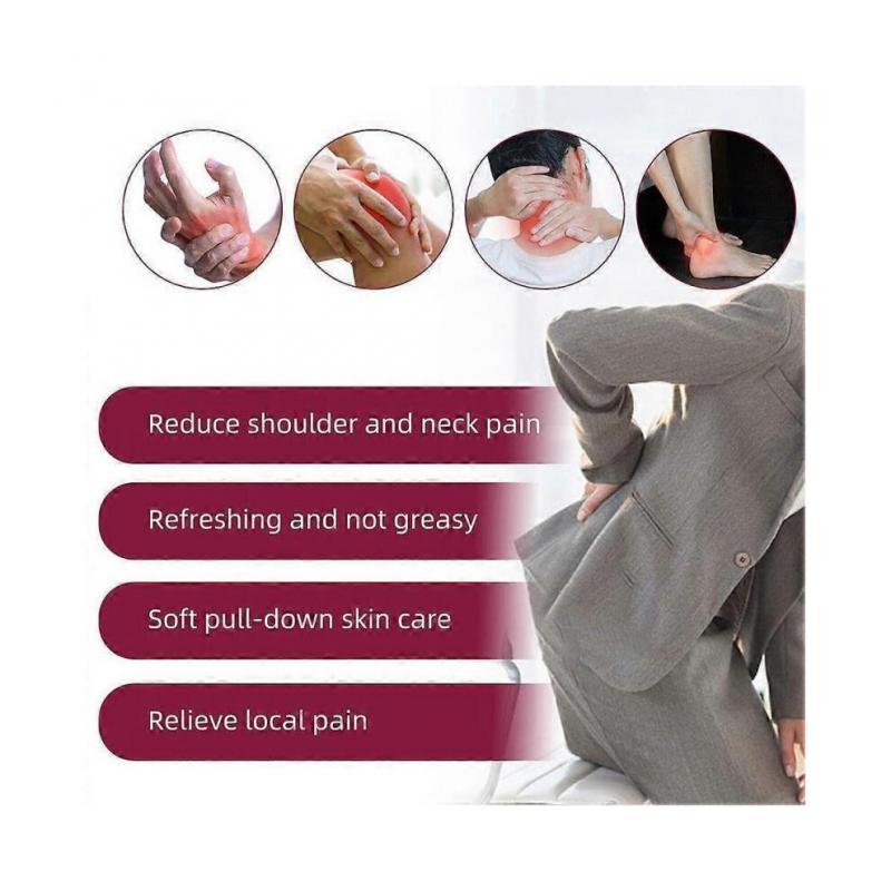 (3pcs)1-5x NEW Relieve Joint Pain Security Health Products Joint& Bone Therapy Cream Joint Cream Collagen Cream Joint Treatment Cream