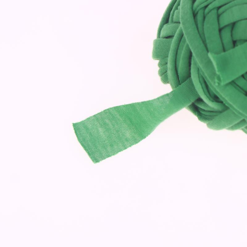 1Pc Green Garden Rope Cloth Strip Plant Support Tie Used For Cable Sorting In Garden Offices And Home
