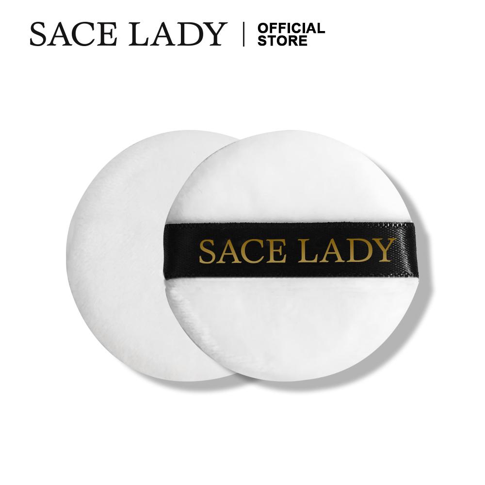 

SACE LADY 5 шт./10 шт. хлопковая пудра для пудры, рассыпчатая пудра, минеральная пудра, пудра для тела, макияж